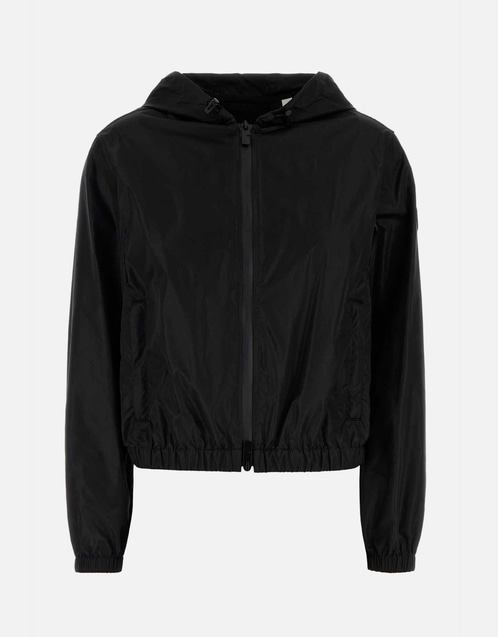 Burberry Black nylon jacket (すべての新品) IFCHIC.COM