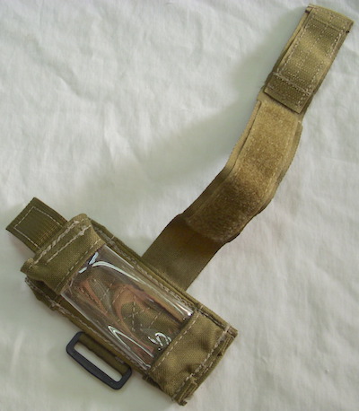 GPSポーチ ガーミン101 LBT コヨーテ 極上品 - いは軍払い下げ品店