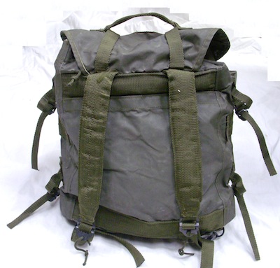 他国軍リュック アービンパック似 ARVN 60〜70年代？ - いは軍払い下げ品店