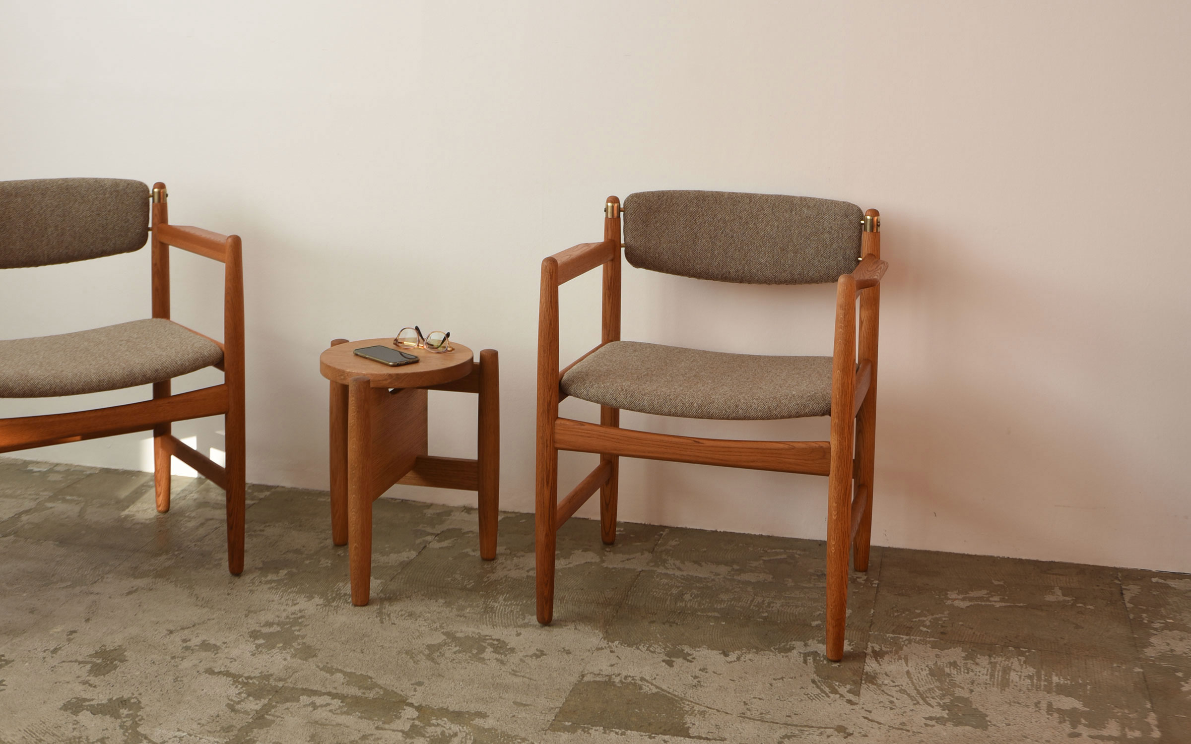 Borge Mogensen Arm Chair ボーエ・モーエンセン アームチェア オーク