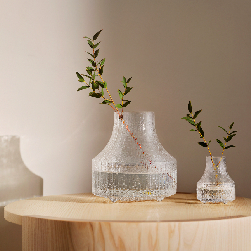 ウルティマ ツーレ ベース 180x192mm クリア｜ イッタラ＆アラビア公式