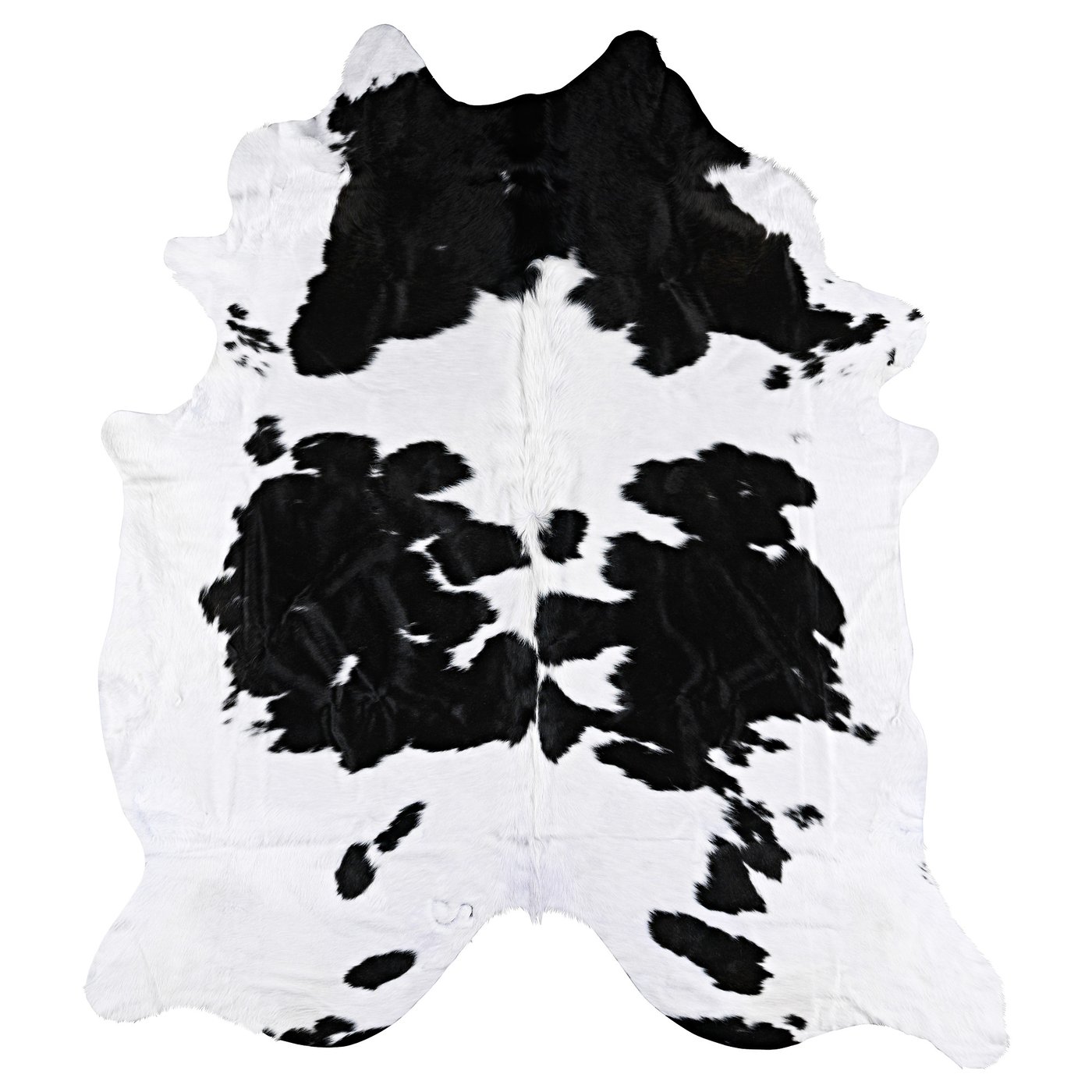 KOLDBY cowhide, black - IKEA