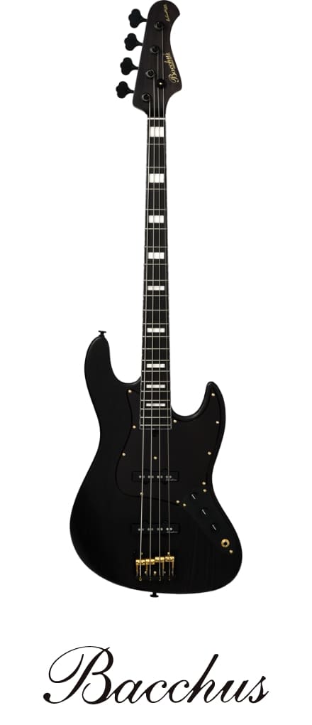 ベース Bacchus 商品一覧｜イケベ楽器店オンラインストア