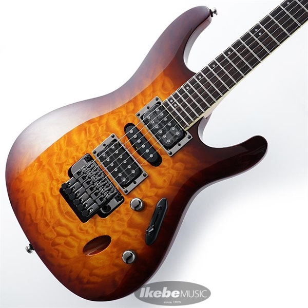 Ibanez S670QM-DEB ｜イケベ楽器店オンラインストア