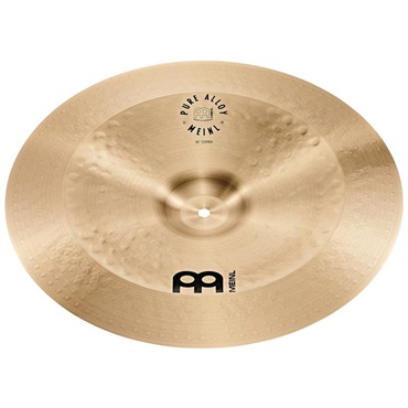 MEINL Pure Alloy China 18 [PA18CH] ｜イケベ楽器店オンラインストア