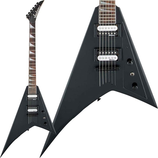 Jackson JS Series Rhoads JS32T RR (Satin Black) ｜イケベ楽器店