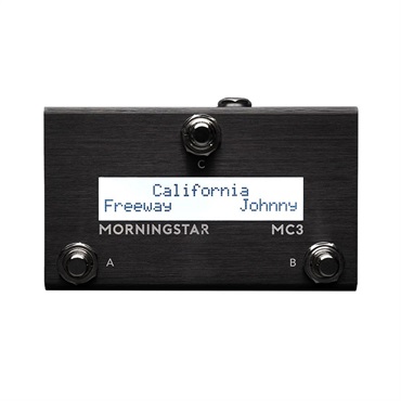 Morningstar FX MC6 MKII ｜イケベ楽器店オンラインストア