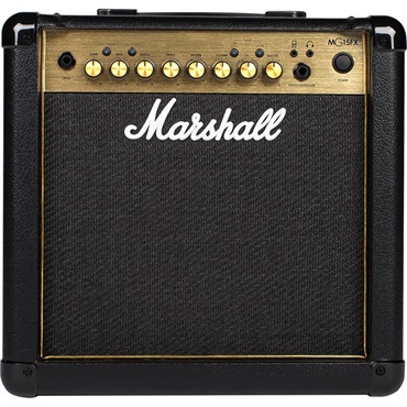 Marshall 【入門者応援！練習用ギターアンプセレクト】MG15FX（アンプ