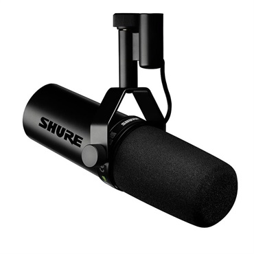 SHURE 【新楽器応援セール】SM7B(国内正規品2年保証)(シュア)(ボーカル