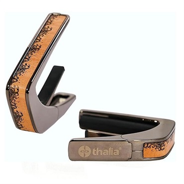 Thalia Capo Limited Series Black Chrome Flamed Maple Wave [新仕様