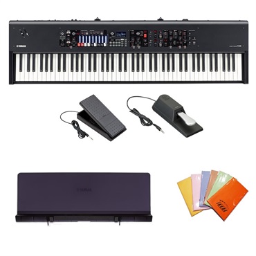 YAMAHA ヤマハ YC88 + 純正アクセサリーセットC 88鍵盤 ステージ