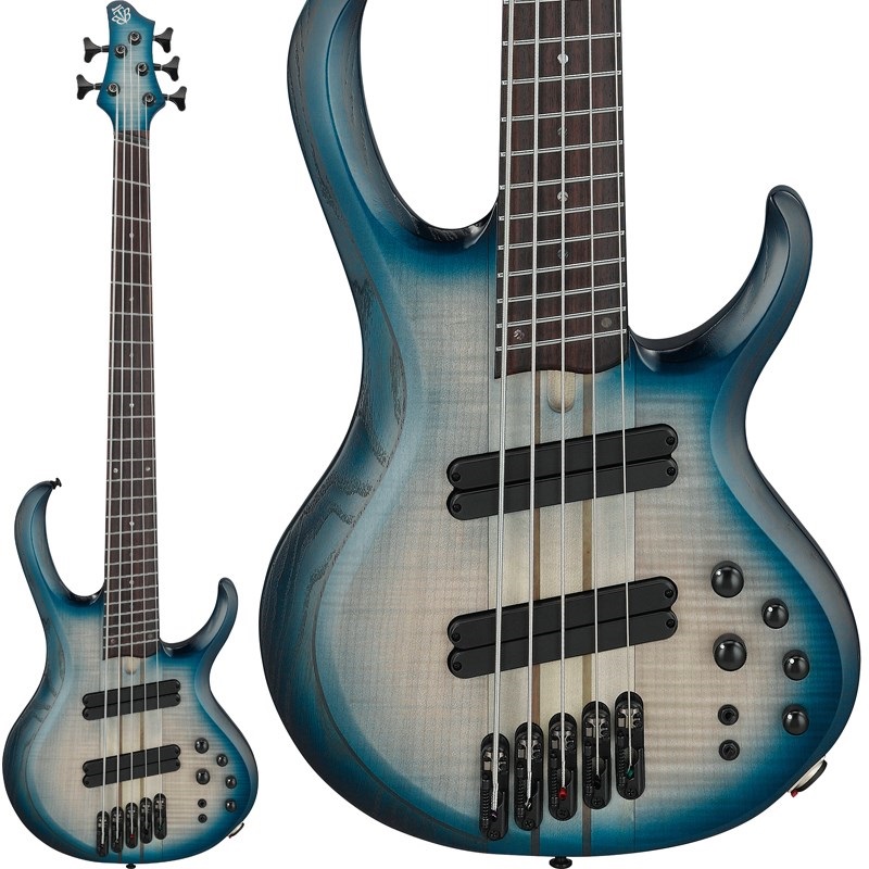 Ibanez Bass Workshop BTB705LM-CTL ｜イケベ楽器店オンラインストア