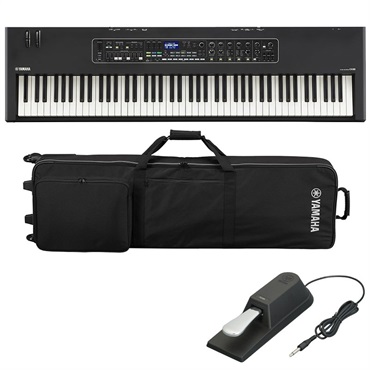 YAMAHA ヤマハ CK61+ 純正アクセサリーセット 61鍵盤 ｜イケベ楽器店
