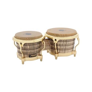 LP LP793X [Galaxy Giovanni Series Wood Bongo / Gold] ｜イケベ楽器