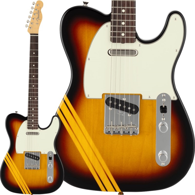 Fender Made in Japan Traditional 2025 Collection 60s Telecaster