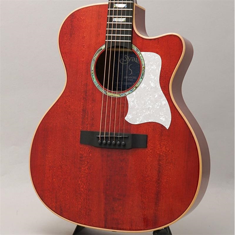 S.Yairi YATK-1400EC (Wine Red) Sヤイリ ｜イケベ楽器店オンラインストア