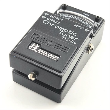 BOSS USED 中古 TU-3W Chromatic Tuner ｜イケベ楽器店オンラインストア