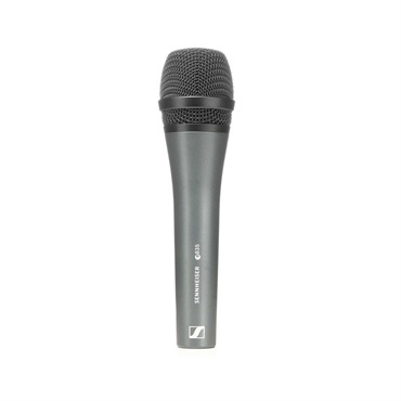 SENNHEISER e865s (コンデンサーマイク・スーパーカーディオイド)(E