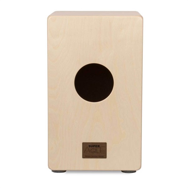 Schlagwerk Percussion SR-CP580 [Super Agile Silver Lining / カホン