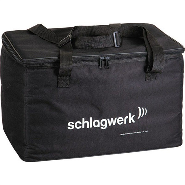 Schlagwerk Percussion SR-CP580 [Super Agile Silver Lining / カホン