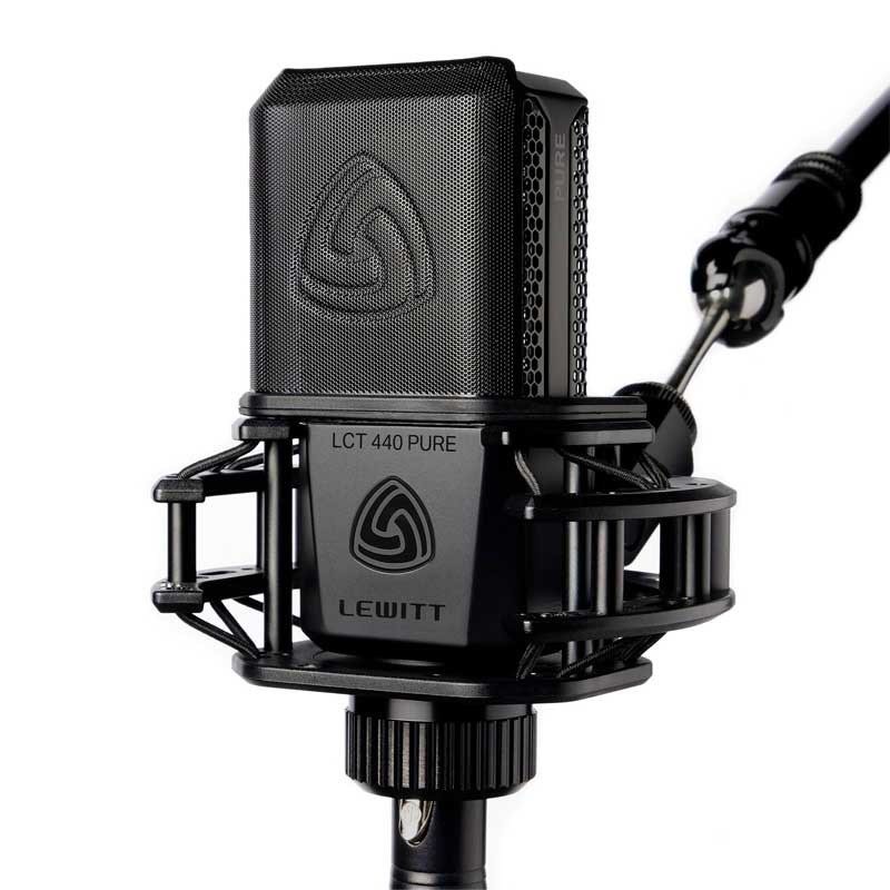 LEWITT 【新生活応援セール】LCT440PURE (ルーイット)(コンデンサー