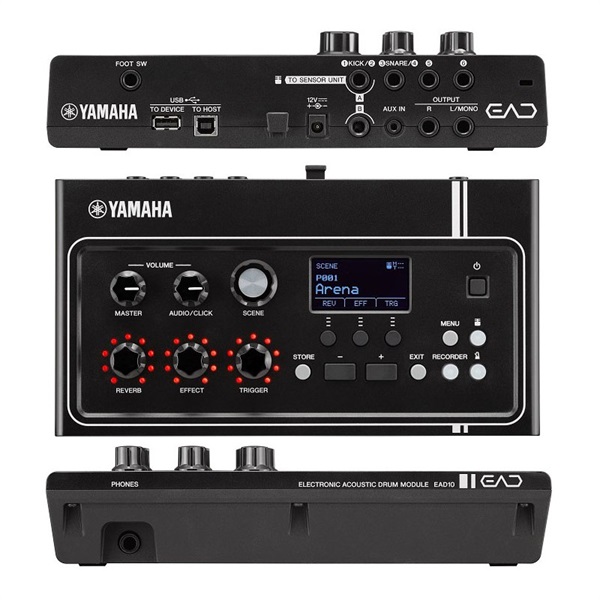 YAMAHA EAD10 [エレクトロニックアコースティックドラムモジュール