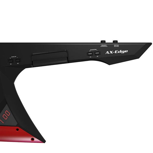Roland 【次回2026年2月下旬以降予定】AX-EDGE-B【ブラック】+専用