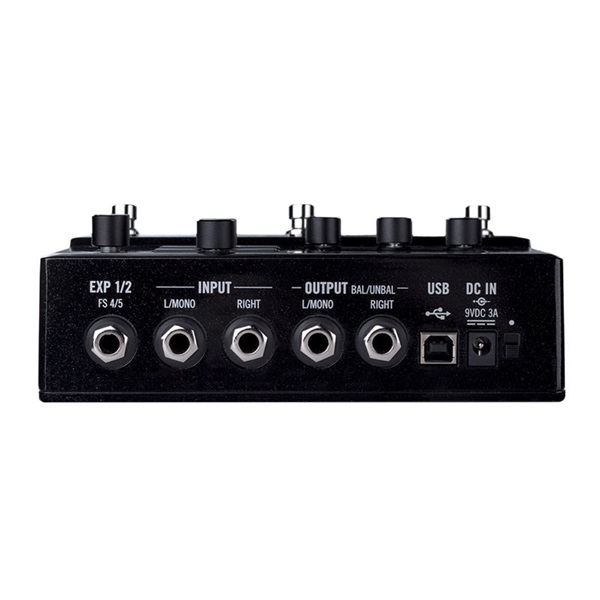 Line6 HX Stomp（エイチエックス ラインシックス） ｜イケベ楽器店