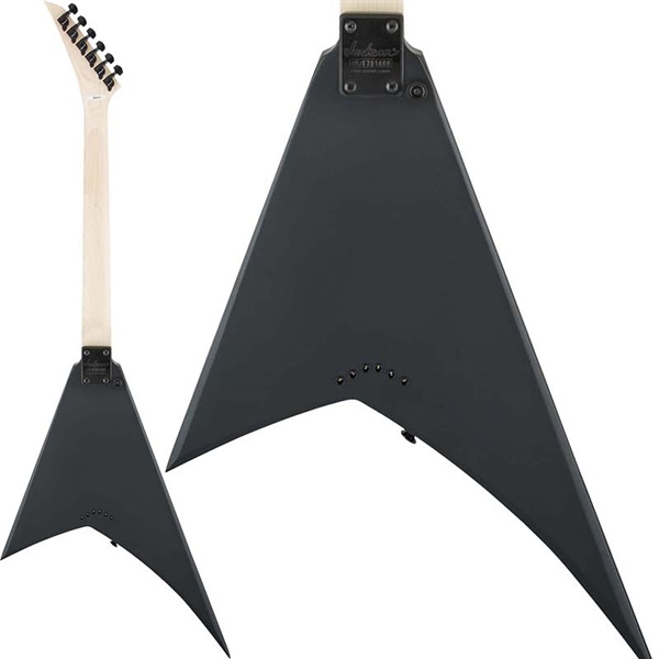 Jackson JS Series Rhoads JS32T RR (Satin Black) ｜イケベ楽器店