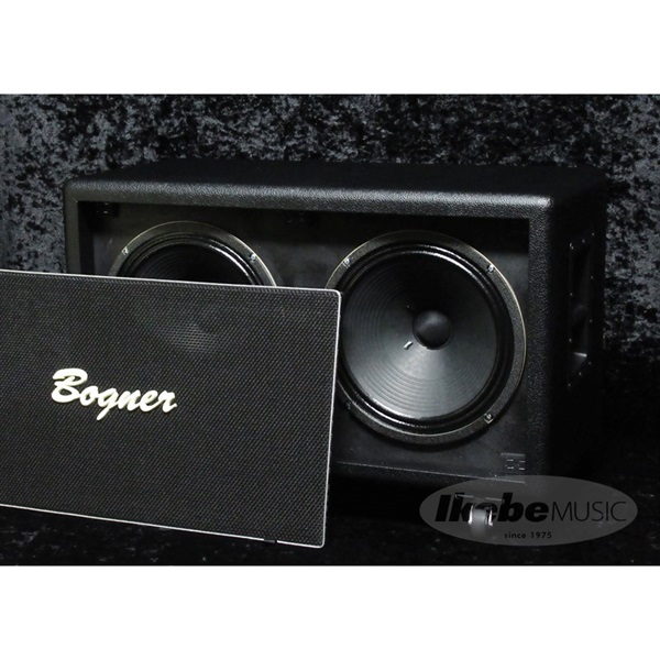 Bogner 【ご予約受付中！】2×12 Cabinet Closed Back Front-Loaded 16Ω