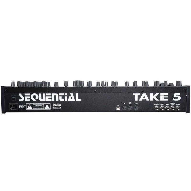SEQUENTIAL TAKE 5※代引き不可 ｜イケベ楽器店オンラインストア