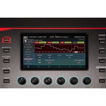 Roland (数量限定・背負える専用ソフトケースつき) FANTOM-06(61鍵盤