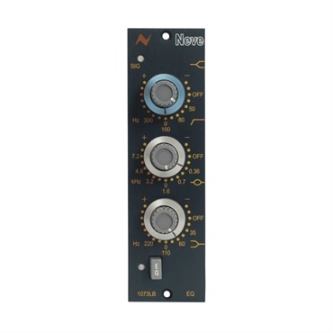 AMS Neve 1073LBEQ Mono EQ Module (エーエムエスニーヴ)(イコライザー