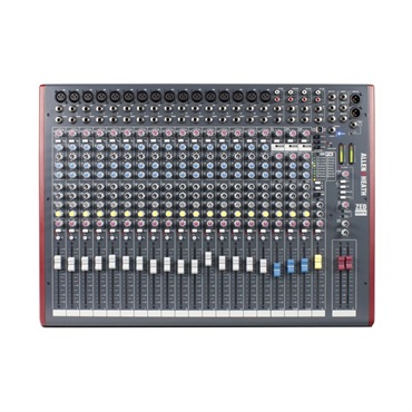 ALLEN&HEATH ZED22FX 【モノラル16ch+ステレオ3chアナログミキサー