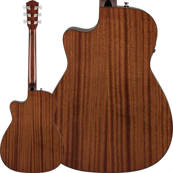 Fender Acoustics 【新楽器応援セール】Fender CC-60SCE CONCERT (NAT
