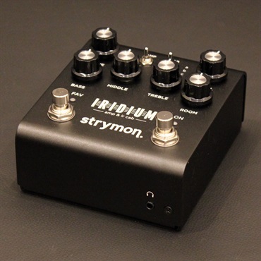 strymon Iridium 【AMP & IR CAB エミュレーター】 ｜イケベ楽器店