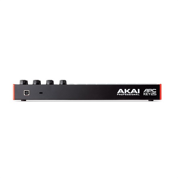 AKAI APC Key 25 MK2 【Ableton Live対応USB-MIDIキーボード