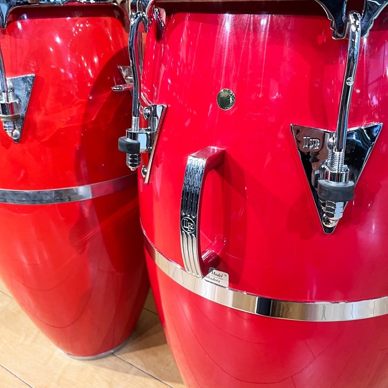 LP Patato コンガ 赤 2台セット LP Patato コンガ 赤 2台セット LP