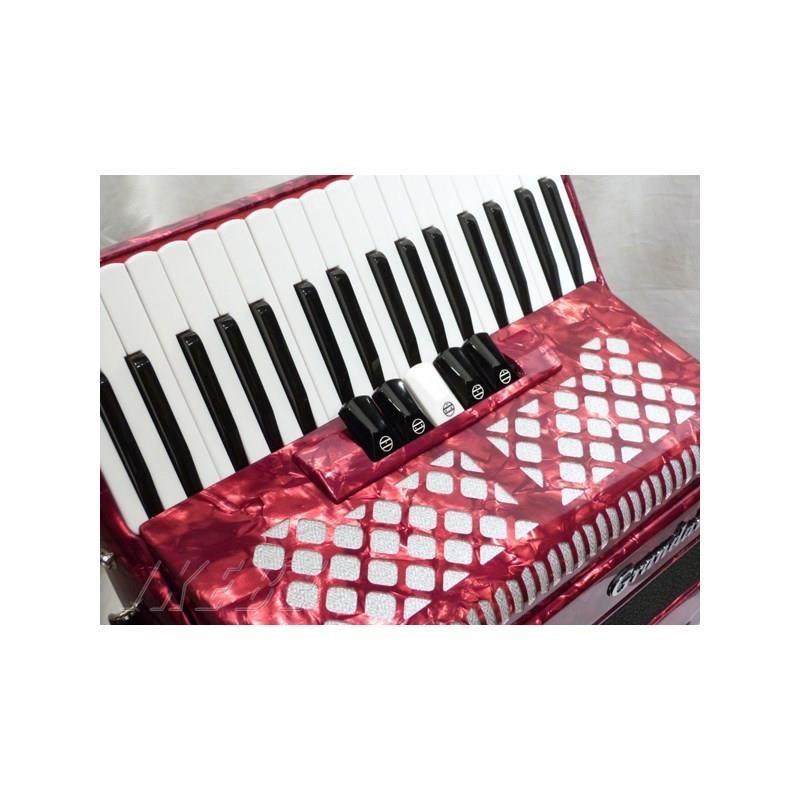 TOMBO (アコーディオン専門店・出荷前検品発送)(おしゃれ