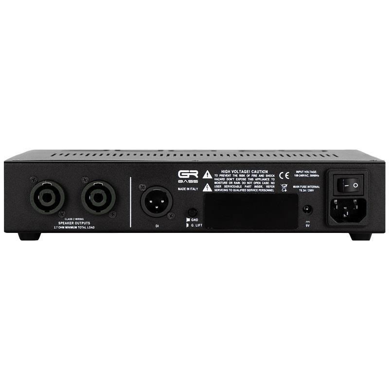 GR Bass PureAmp 800 ｜イケベ楽器店オンラインストア