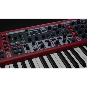 Nord（CLAVIA） Nord Stage 4 Compact (ノードステージ4コンパクト) 73