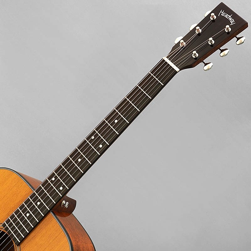 Headway Japan Tune-up Series HD-V115ASE/AGED (NA) 【オール単板