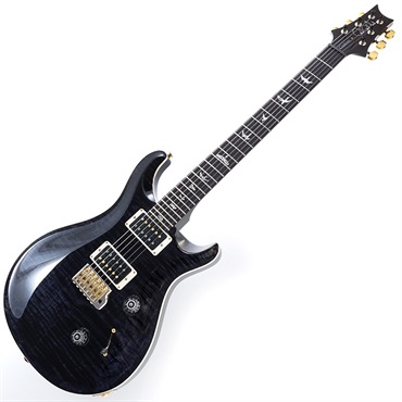 ギター 2014 PRS CUSTOM24 10TOP GRAY BLACK Platinum PRS Custom 24