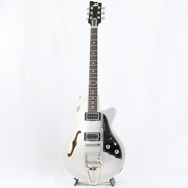 Duesenberg DTV-SS Starplayer TV (Silver Sparkle) ｜イケベ楽器店