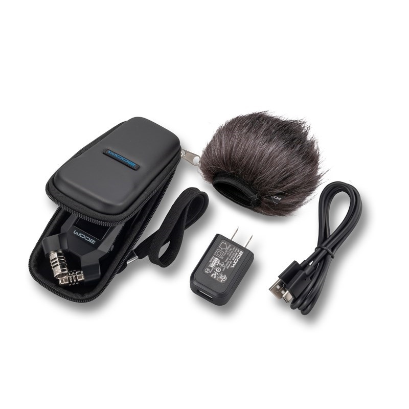ZOOM 【H1essential+Accessory Pack セット】H1essentia+APH-1e