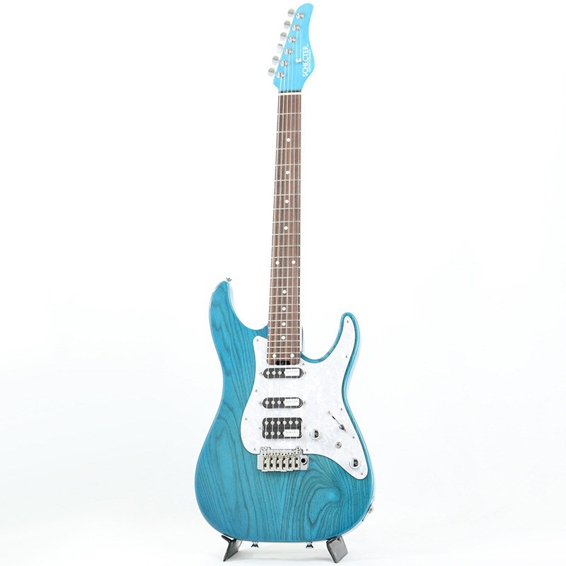 SCHECTER BH-1-STD-24F (Indigo Light Blue/Rosewood) ｜イケベ楽器店