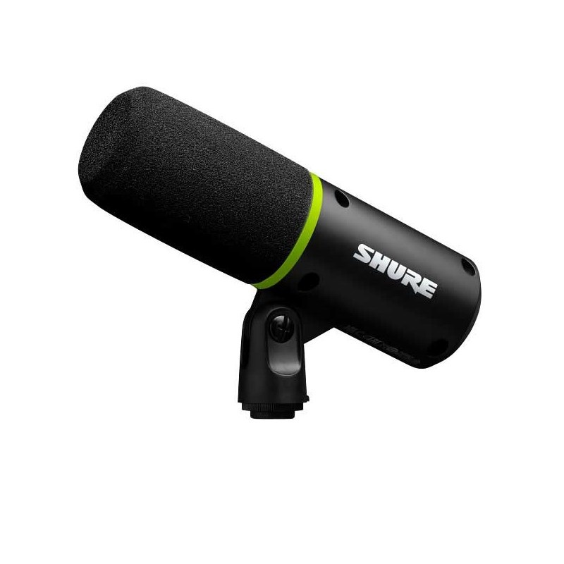 SHURE MV6-J(USBゲーミングマイクロホン)(シュア) ｜イケベ楽器店