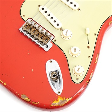Fender Custom Shop 2023 Collection Time Machine 1960 Stratocaster