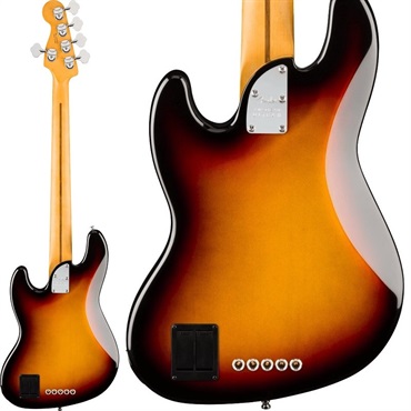 Fender USA American Ultra II Jazz Bass V (Ultraburst/Ebony) 【新