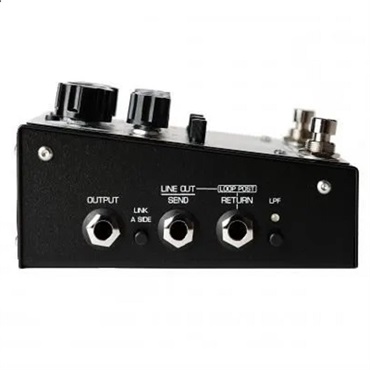 Jad Freer Audio CAPO [Bass Preamp] ｜イケベ楽器店オンラインストア